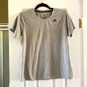Adidas workout shirt